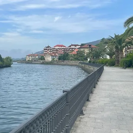 Precioso Apartamento Junto A La Ria * Limpias